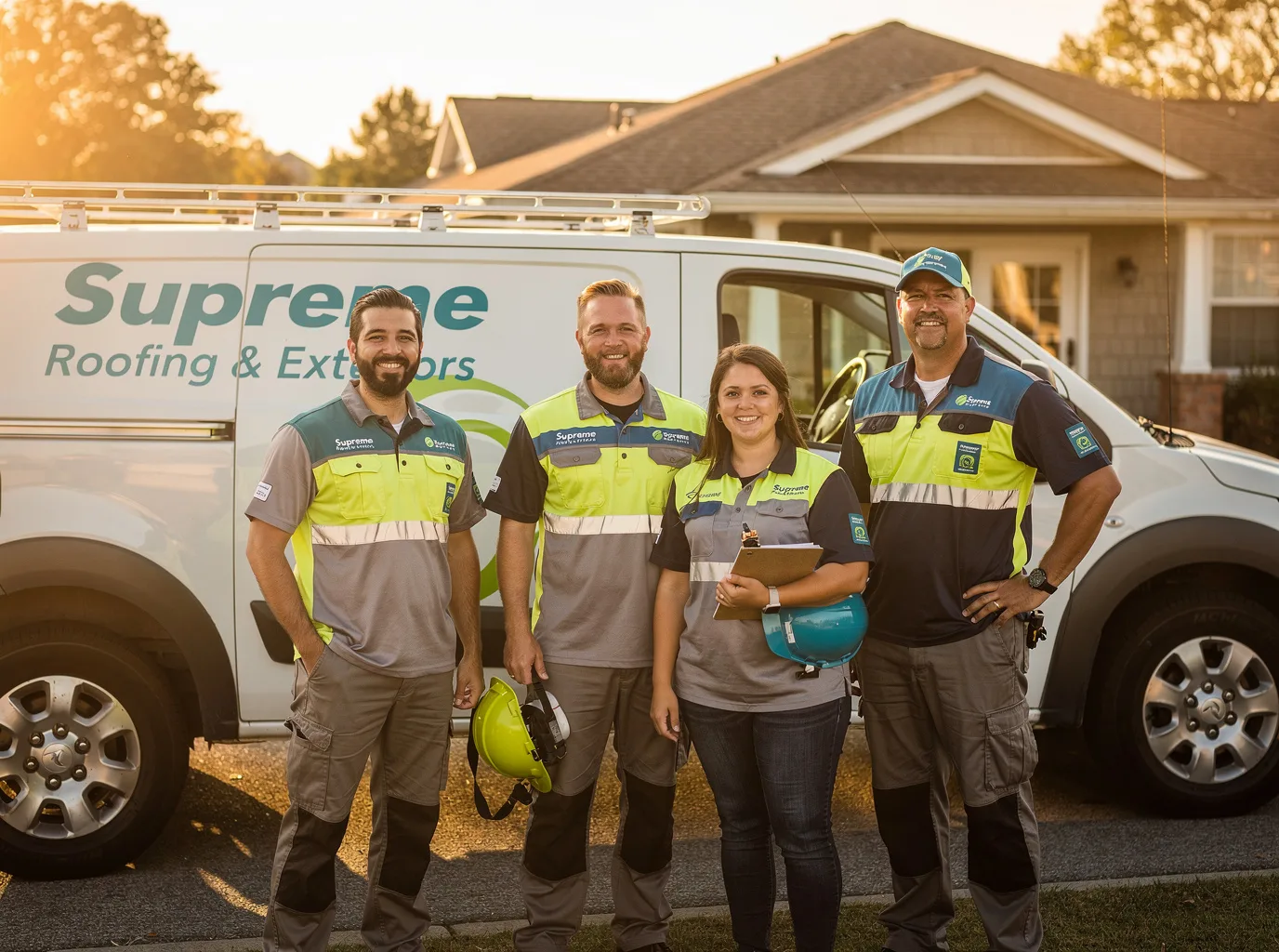 Roof Replacement company in Union, WA